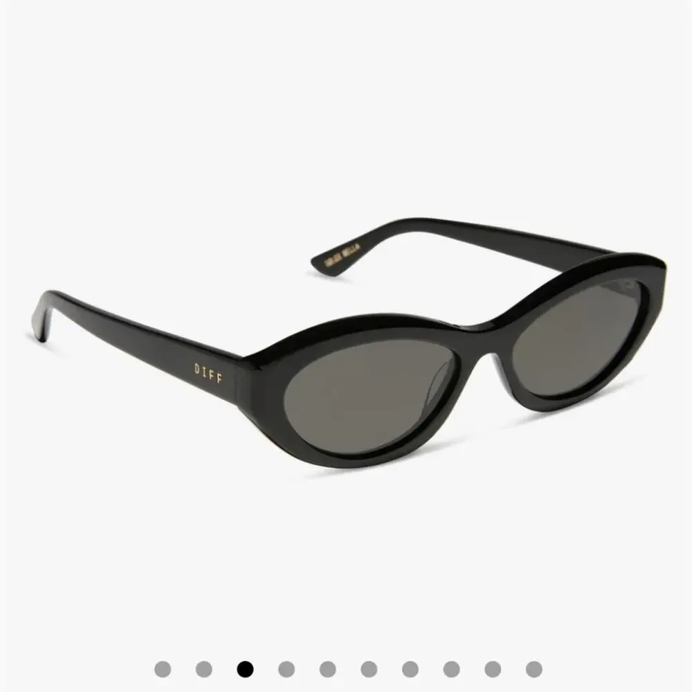 New DIFF EYEWEAR x Jessie James Decker Cat Eye Sunglasses